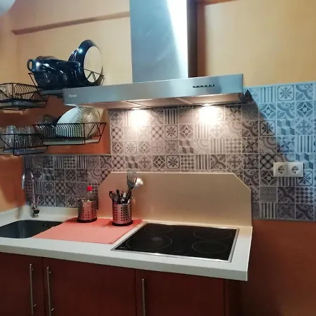 Dom wakacyjny One Bedroom House With Garden And Wifi At Sewilla